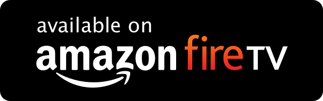 Available on Amazon Fire TV