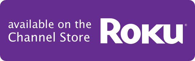 Available on the Roku Channel Store